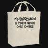 Ideal Twill Grocery Tote Thumbnail
