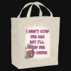Ideal Twill Grocery Tote Thumbnail