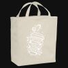 Ideal Twill Grocery Tote Thumbnail