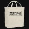 Ideal Twill Grocery Tote Thumbnail