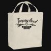 Ideal Twill Grocery Tote Thumbnail