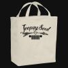 Ideal Twill Grocery Tote Thumbnail