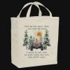 Ideal Twill Grocery Tote Thumbnail