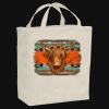 Ideal Twill Grocery Tote Thumbnail