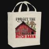 Ideal Twill Grocery Tote Thumbnail