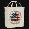 Ideal Twill Grocery Tote Thumbnail