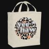 Ideal Twill Grocery Tote Thumbnail