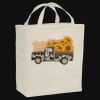 Ideal Twill Grocery Tote Thumbnail