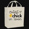 Ideal Twill Grocery Tote Thumbnail