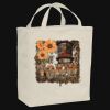 Ideal Twill Grocery Tote Thumbnail