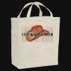 Ideal Twill Grocery Tote Thumbnail