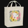 Ideal Twill Grocery Tote Thumbnail