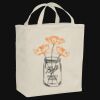 Ideal Twill Grocery Tote Thumbnail