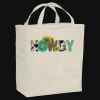Ideal Twill Grocery Tote Thumbnail