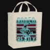 Ideal Twill Grocery Tote Thumbnail