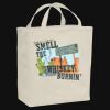 Ideal Twill Grocery Tote Thumbnail