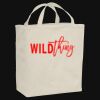 Ideal Twill Grocery Tote Thumbnail