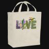 Ideal Twill Grocery Tote Thumbnail