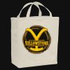 Ideal Twill Grocery Tote Thumbnail