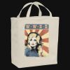 Ideal Twill Grocery Tote Thumbnail