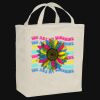 Ideal Twill Grocery Tote Thumbnail