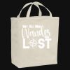 Ideal Twill Grocery Tote Thumbnail