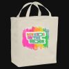 Ideal Twill Grocery Tote Thumbnail