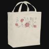 Ideal Twill Grocery Tote Thumbnail
