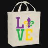 Ideal Twill Grocery Tote Thumbnail