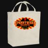 Ideal Twill Grocery Tote Thumbnail