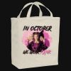 Ideal Twill Grocery Tote Thumbnail