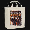 Ideal Twill Grocery Tote Thumbnail