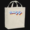 Ideal Twill Grocery Tote Thumbnail