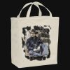 Ideal Twill Grocery Tote Thumbnail