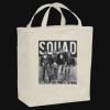 Ideal Twill Grocery Tote Thumbnail