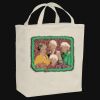 Ideal Twill Grocery Tote Thumbnail