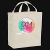 Ideal Twill Grocery Tote Thumbnail