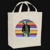 Ideal Twill Grocery Tote Thumbnail