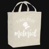 Ideal Twill Grocery Tote Thumbnail