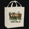 Ideal Twill Grocery Tote Thumbnail