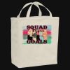 Ideal Twill Grocery Tote Thumbnail