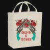 Ideal Twill Grocery Tote Thumbnail