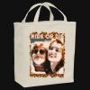 Ideal Twill Grocery Tote Thumbnail