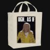 Ideal Twill Grocery Tote Thumbnail
