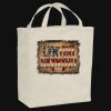 Ideal Twill Grocery Tote Thumbnail