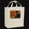 Ideal Twill Grocery Tote Thumbnail