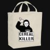 Ideal Twill Grocery Tote Thumbnail