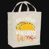 Ideal Twill Grocery Tote Thumbnail