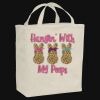 Ideal Twill Grocery Tote Thumbnail
