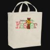 Ideal Twill Grocery Tote Thumbnail